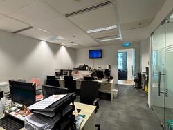 Sgx Centre Ii (D1), Office #615089461
